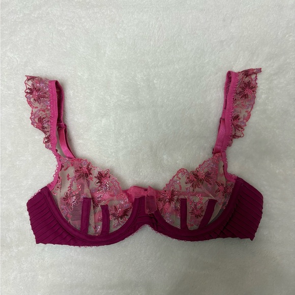 For Love And Lemons Other - For Love and Lemons Lace Bra